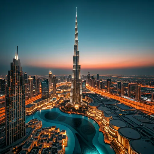 Recruitment Destination: United Arab Emirates