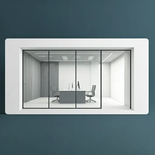 Office meeting room